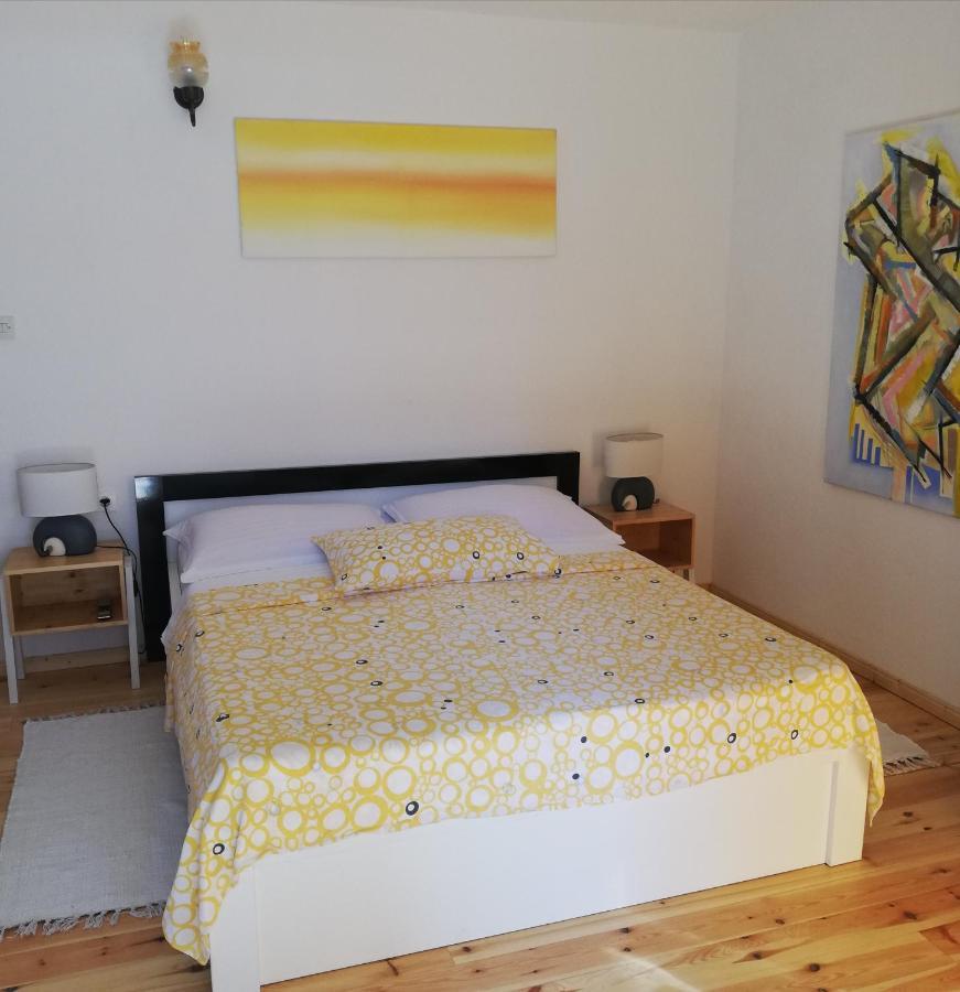 Apartment Jade Vodice Exterior photo