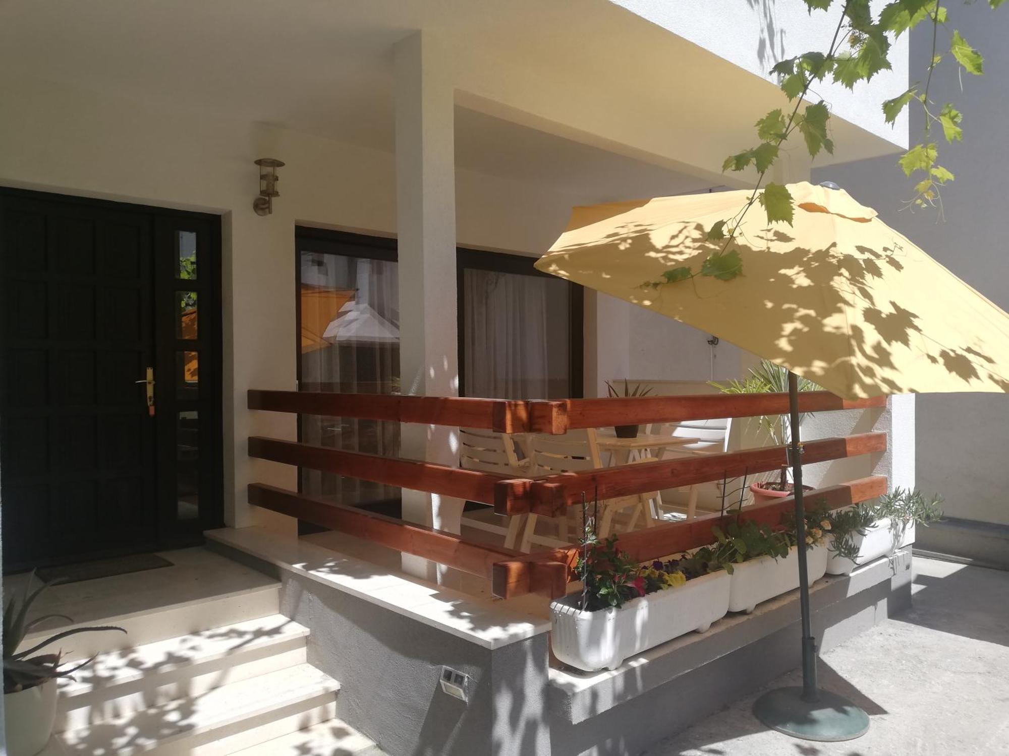 Apartment Jade Vodice Exterior photo