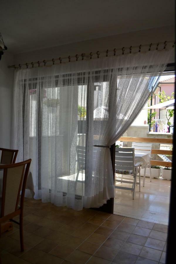 Apartment Jade Vodice Exterior photo